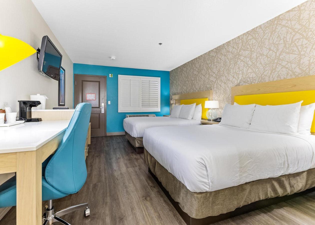 Hillstone Inn Tulare, Ascend Hotel Collection Extérieur photo