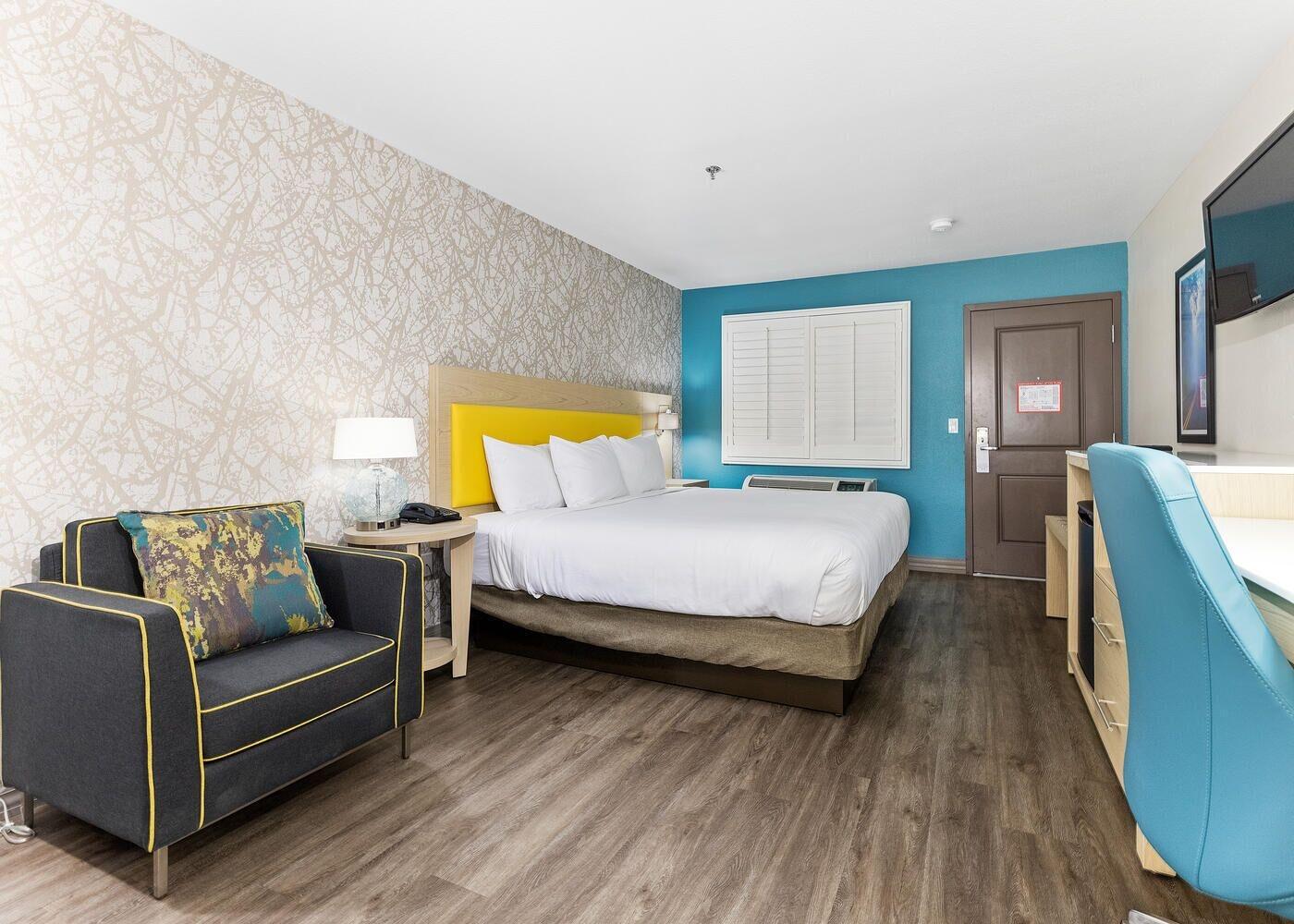 Hillstone Inn Tulare, Ascend Hotel Collection Extérieur photo