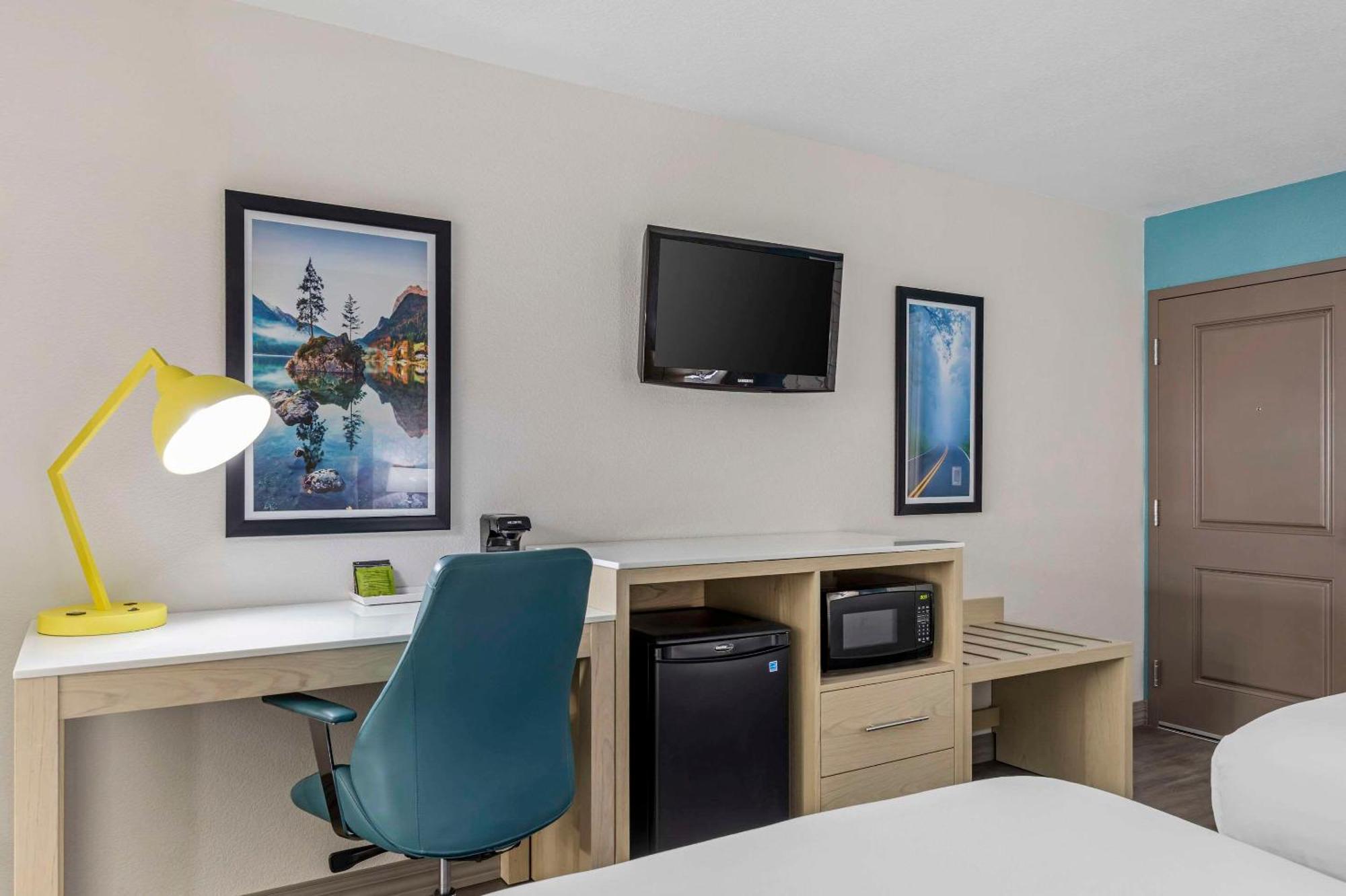 Hillstone Inn Tulare, Ascend Hotel Collection Extérieur photo