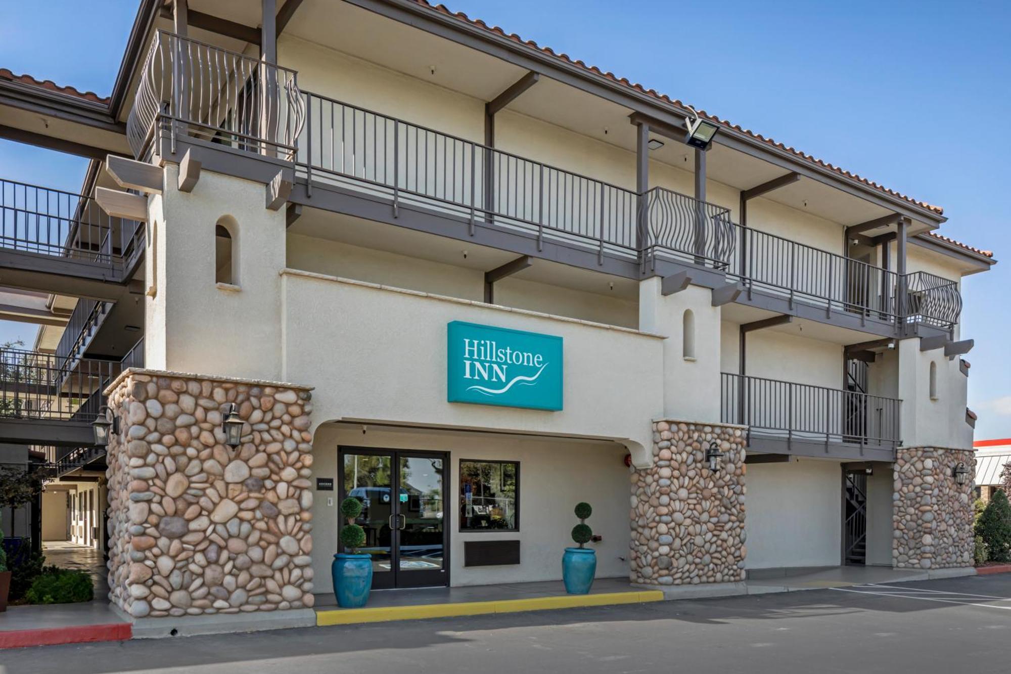 Hillstone Inn Tulare, Ascend Hotel Collection Extérieur photo