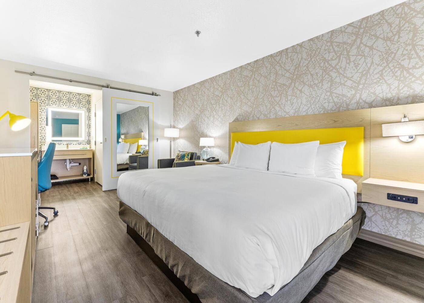 Hillstone Inn Tulare, Ascend Hotel Collection Extérieur photo