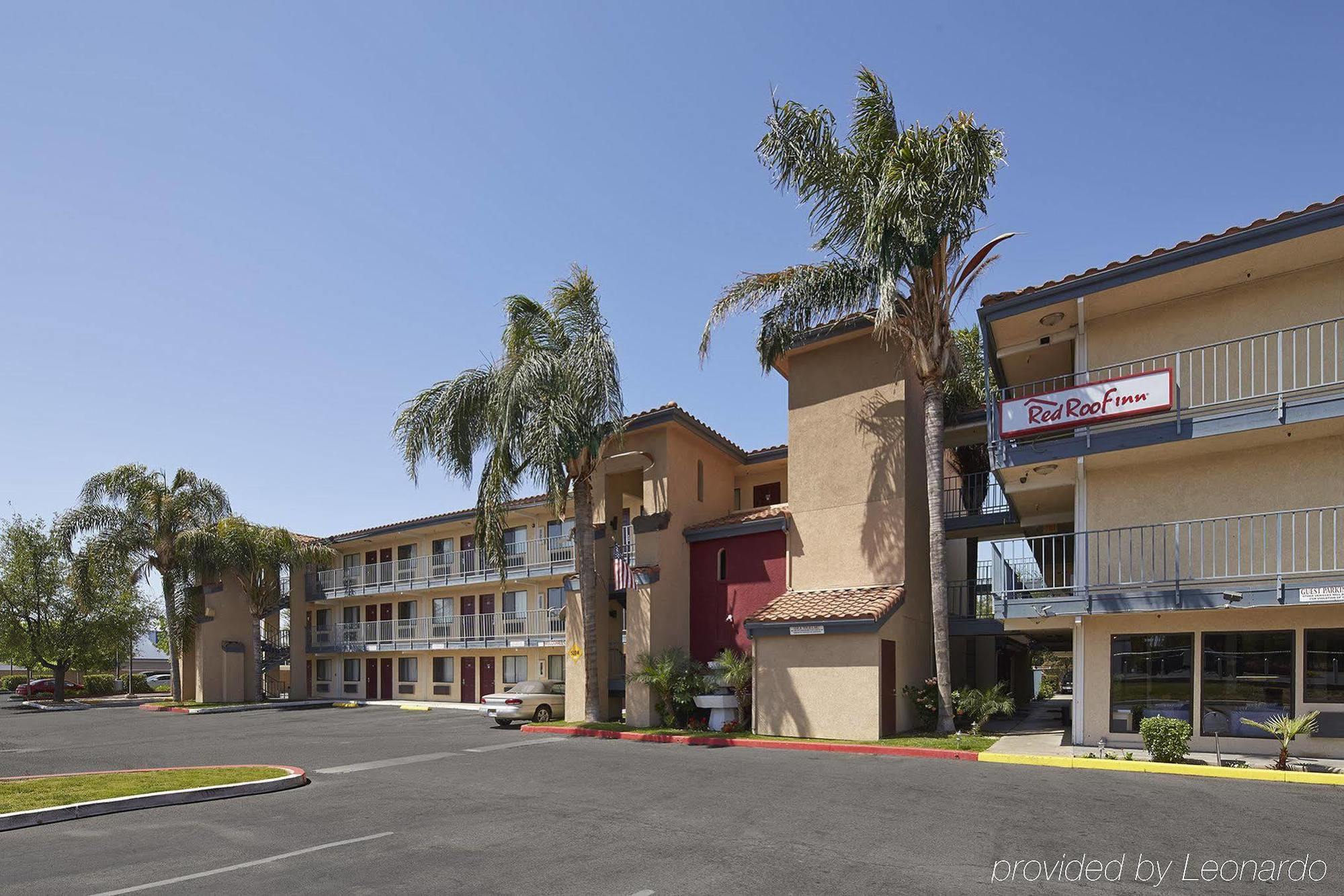 Hillstone Inn Tulare, Ascend Hotel Collection Extérieur photo